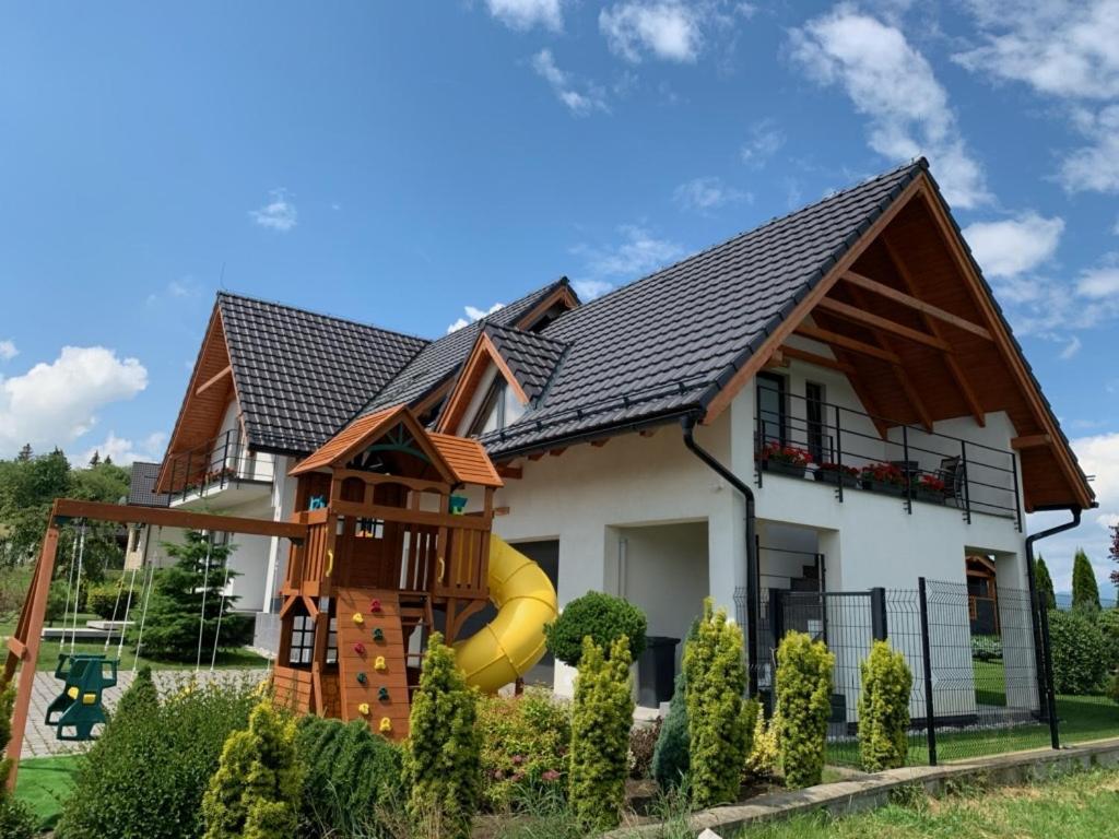 Apartment Zajko Liptovský Mikuláš
