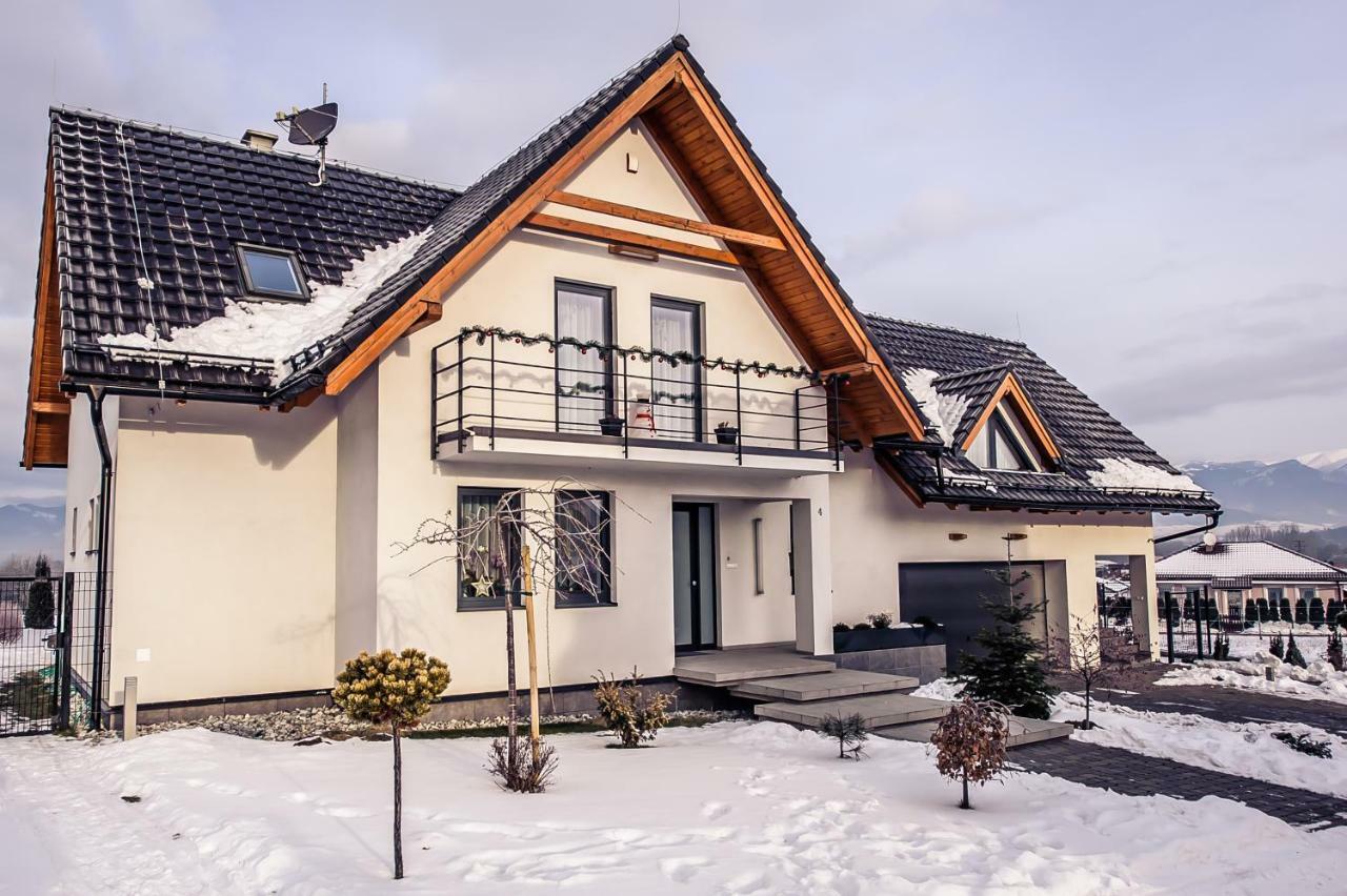 Apartment Zajko Liptovský Mikuláš